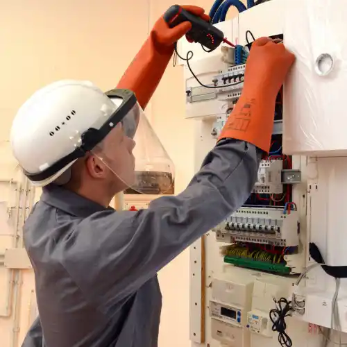 elektricien Kornwerderzand